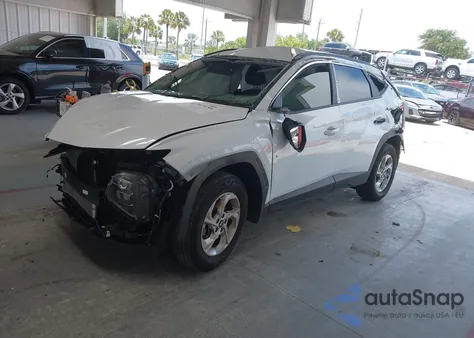 2023 Hyundai Tucson Sel from USA, damaged, VIN KM8JBCAE8PU246450